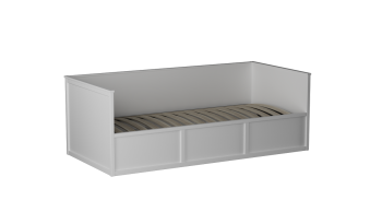 Кровать 900 с подъемным механизмом Фрея (СБК) в Алапаевске - alapaevsk.mebel-e96.ru