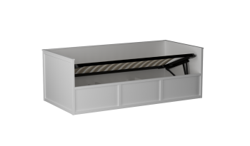 Кровать 900 с подъемным механизмом Фрея (СБК) в Алапаевске - alapaevsk.mebel-e96.ru