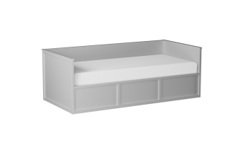 Кровать 900 с подъемным механизмом Фрея (СБК) в Алапаевске - alapaevsk.mebel-e96.ru
