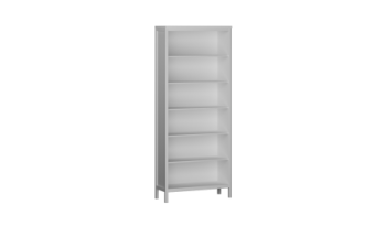 Пенал книжный широкий Фрея (СБК) в Алапаевске - alapaevsk.mebel-e96.ru