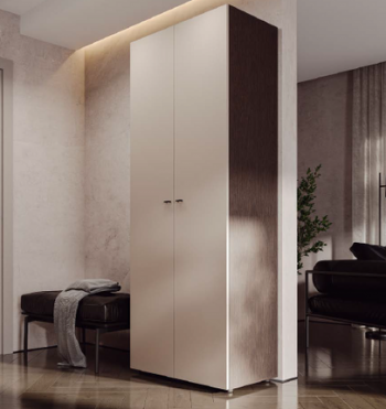 Шкаф 800 мм двухств. комб. Гиза (МИ) в Алапаевске - alapaevsk.mebel-e96.ru