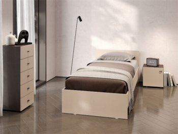 Набор детской мебели Гиза модульный (МИ) в Алапаевске - alapaevsk.mebel-e96.ru