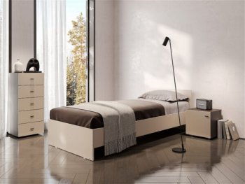 Набор детской мебели Гиза модульный (МИ) в Алапаевске - alapaevsk.mebel-e96.ru