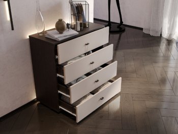 Комод 4 ящика Гиза (МИ) в Алапаевске - alapaevsk.mebel-e96.ru