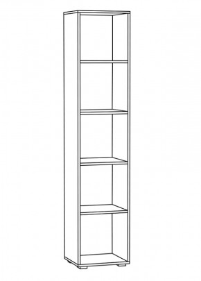 Гостиная Альба (Вариант-1) в Алапаевске - alapaevsk.mebel-e96.ru