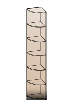 Гостиная ЛОТОС (модульная) Бодега белая в Алапаевске - alapaevsk.mebel-e96.ru