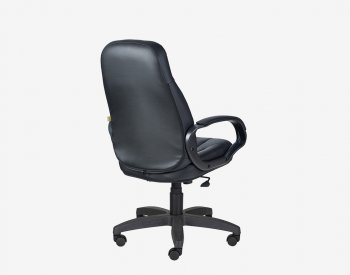 Кресло Индиго Ультра, черный в Алапаевске - alapaevsk.mebel-e96.ru