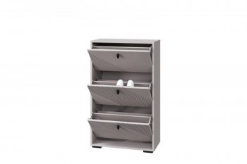 КАШЕМИР-прихожая Обувница (МЛК) в Алапаевске - alapaevsk.mebel-e96.ru