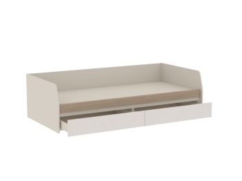 Набор детской мебели Каспер, модульный (СБК) в Алапаевске - alapaevsk.mebel-e96.ru