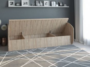 Кровать с подъемным механизмом КД-1.8 (Росток) в Алапаевске - alapaevsk.mebel-e96.ru