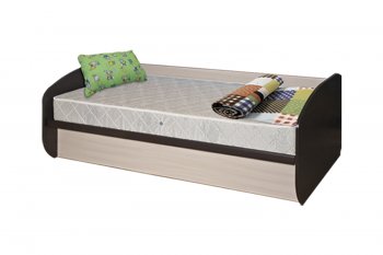 Кровать с подъемным механизмом КД-1.8 (Росток) в Алапаевске - alapaevsk.mebel-e96.ru