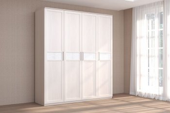 Шкаф 1900 мм без зеркала Кэт-4 бодега (Диал) в Алапаевске - alapaevsk.mebel-e96.ru