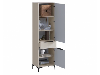 Пенал 550 мм Кимберли кашемир (Handis) в Алапаевске - alapaevsk.mebel-e96.ru