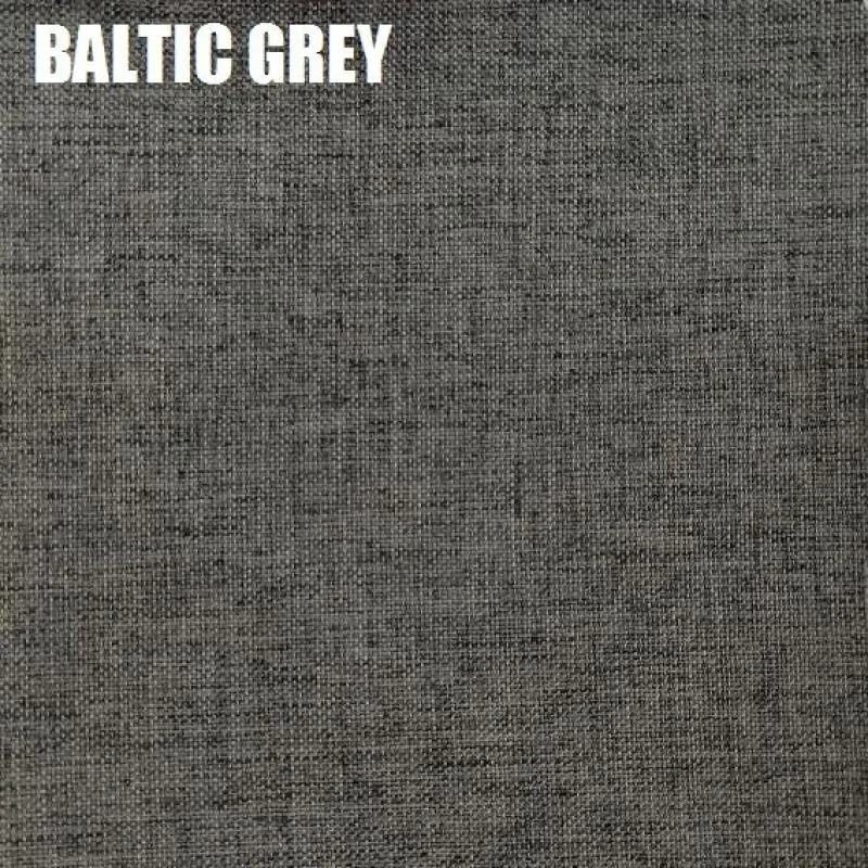 Диван-кровать Комфорт без подлокотников BALTIC GREY (2 подушки) в Алапаевске - alapaevsk.mebel-e96.ru