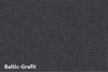 Диван-кровать Комфорт без подлокотников BALTIC Grafit (4 подушки) в Алапаевске - alapaevsk.mebel-e96.ru