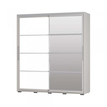 Шкаф-купе Крафт-6 кашемир 2000 мм (БТС) в Алапаевске - alapaevsk.mebel-e96.ru