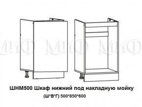 Кухонный гарнитур Лиза-2 (1700) Белый глянец холодный в Алапаевске - alapaevsk.mebel-e96.ru