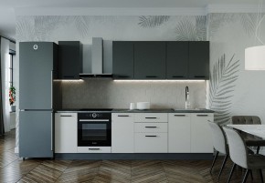 Кухонный гарнитур Лофт 2800 в Алапаевске - alapaevsk.mebel-e96.ru