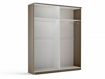Шкаф 1950 мм 4-х дверный Лацио  (СБК) в Алапаевске - alapaevsk.mebel-e96.ru