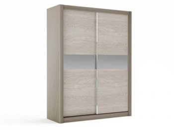 Шкаф-купе 1750 мм 2-х дверный Лацио (СБК) в Алапаевске - alapaevsk.mebel-e96.ru