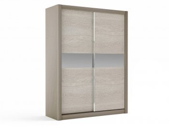 Шкаф-купе 1750 мм 2-х дверный Лацио (СБК) в Алапаевске - alapaevsk.mebel-e96.ru