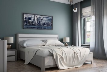 Спальный гарнитур Лацио, модульный (СБК) в Алапаевске - alapaevsk.mebel-e96.ru
