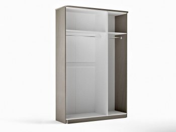 Шкаф 1500 мм 3-х дверный, Лацио  (СБК) в Алапаевске - alapaevsk.mebel-e96.ru