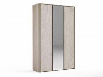 Шкаф 1500 мм 3-х дверный, Лацио  (СБК) в Алапаевске - alapaevsk.mebel-e96.ru