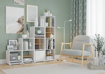 Набор детской мебели Лайт, модульный комп.2 (Гор) в Алапаевске - alapaevsk.mebel-e96.ru
