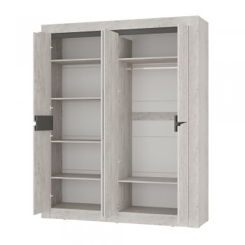 Шкаф 1800 мм Леонардо ШК-14 (БТС) в Алапаевске - alapaevsk.mebel-e96.ru