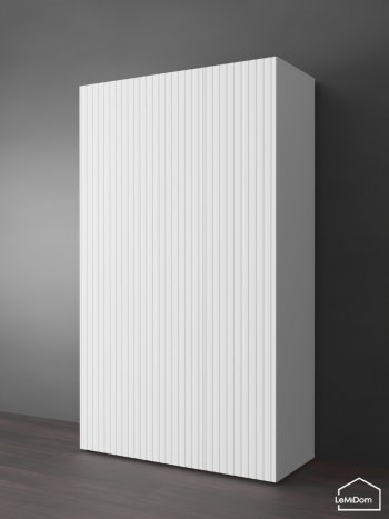 Шкаф Linnea MHR-3PO-1 2050х1200х510 (Белый-М 11.1.2) в Алапаевске - alapaevsk.mebel-e96.ru