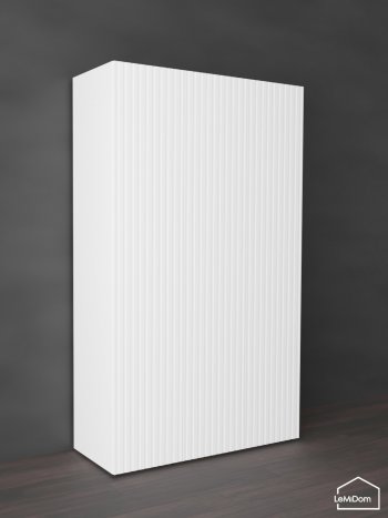 Шкаф Linnea MHR-3PO-1 2050х1200х510 (Белый-М 11.1.2) в Алапаевске - alapaevsk.mebel-e96.ru