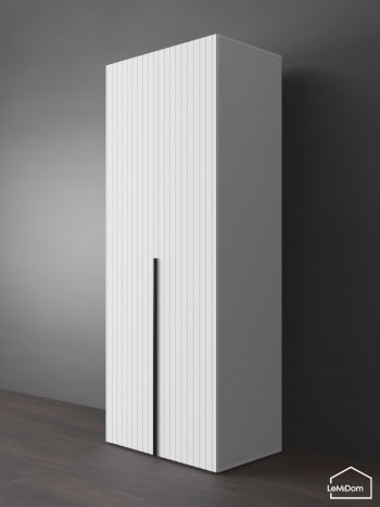 Шкаф Linnea MHR-2-4 2050х800х510 (Белый-М 11.1.1) в Алапаевске - alapaevsk.mebel-e96.ru