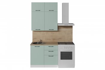 Кухонный гарнитур Лиора мини 1000 мм (Герда) в Алапаевске - alapaevsk.mebel-e96.ru