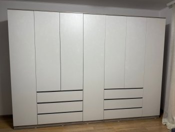 Шкаф 3160 мм для одежды Лори (МЛК) в Алапаевске - alapaevsk.mebel-e96.ru