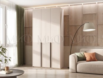 Шкаф 1200 мм Марвэл кашемир (Миф) в Алапаевске - alapaevsk.mebel-e96.ru