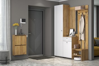 Обувница ОБ 3 (СВ) в Алапаевске - alapaevsk.mebel-e96.ru