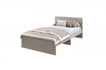 Кровать Мона 1200*2000 Кашемир (МЛК) в Алапаевске - alapaevsk.mebel-e96.ru