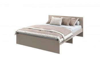 Кровать Мона Кашемир (МЛК) в Алапаевске - alapaevsk.mebel-e96.ru