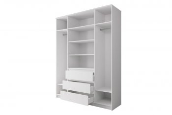 Шкаф распашной Мори 1600 мм (ДСВ) в Алапаевске - alapaevsk.mebel-e96.ru