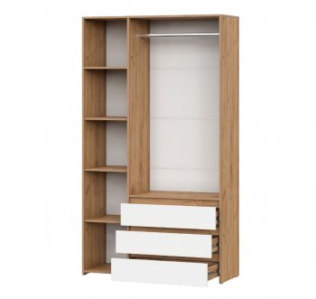 Спальный гарнитур Некст-1 модульный (СВ) в Алапаевске - alapaevsk.mebel-e96.ru