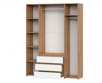 Спальный гарнитур Некст-1 модульный (СВ) в Алапаевске - alapaevsk.mebel-e96.ru