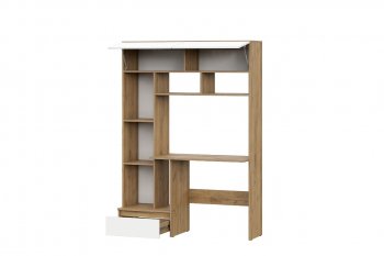 Стол компьютерный Некст-1 + Шкаф (СВ) в Алапаевске - alapaevsk.mebel-e96.ru