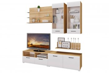 Стенка Ненси 3 (Гор) в Алапаевске - alapaevsk.mebel-e96.ru