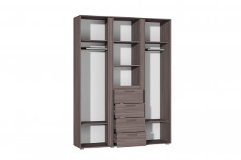 Спальный гарнитур Ника, модульный (Зарон) в Алапаевске - alapaevsk.mebel-e96.ru