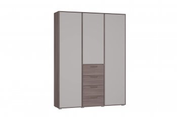 Спальный гарнитур Ника, модульный (Зарон) в Алапаевске - alapaevsk.mebel-e96.ru