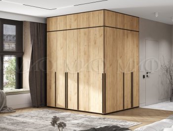 Набор шкафов Норд с антресолью (Миф) в Алапаевске - alapaevsk.mebel-e96.ru