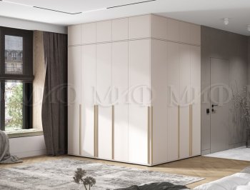 Набор шкафов Норд с антресолью (Миф) в Алапаевске - alapaevsk.mebel-e96.ru