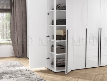Набор шкафов Норд с антресолью (Миф) в Алапаевске - alapaevsk.mebel-e96.ru