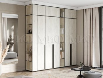 Набор шкафов Норд с терминалом, крафт белый (Миф) в Алапаевске - alapaevsk.mebel-e96.ru